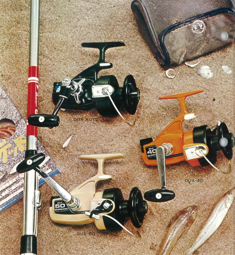 リール SHIMANO - SHIMANO DUX 50 SHIMANO - SHIMANO DUX 50の通販 by MAAAASHI's shop｜シマノ