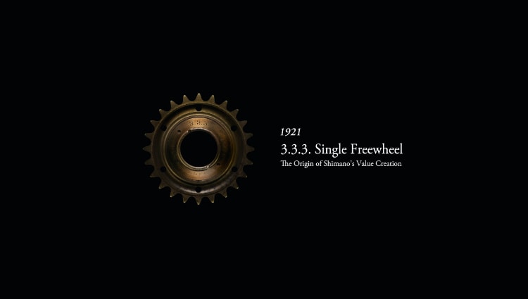 3.3.3. Single Freewheel