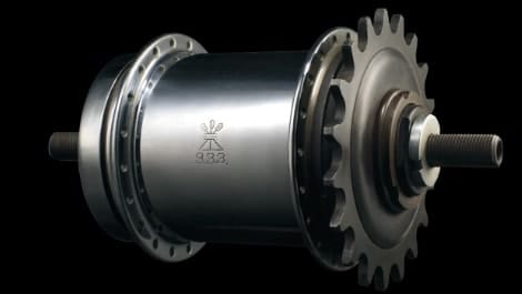 3 Speed-hub
