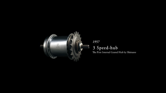 3 Speed-hub