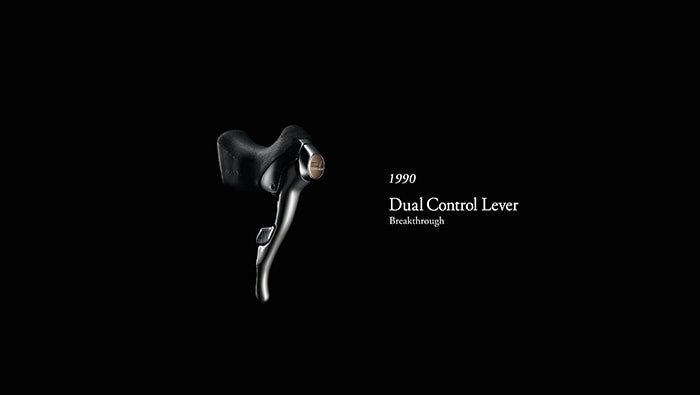 Dual Control Lever