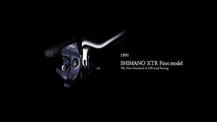 SHIMANO XTR