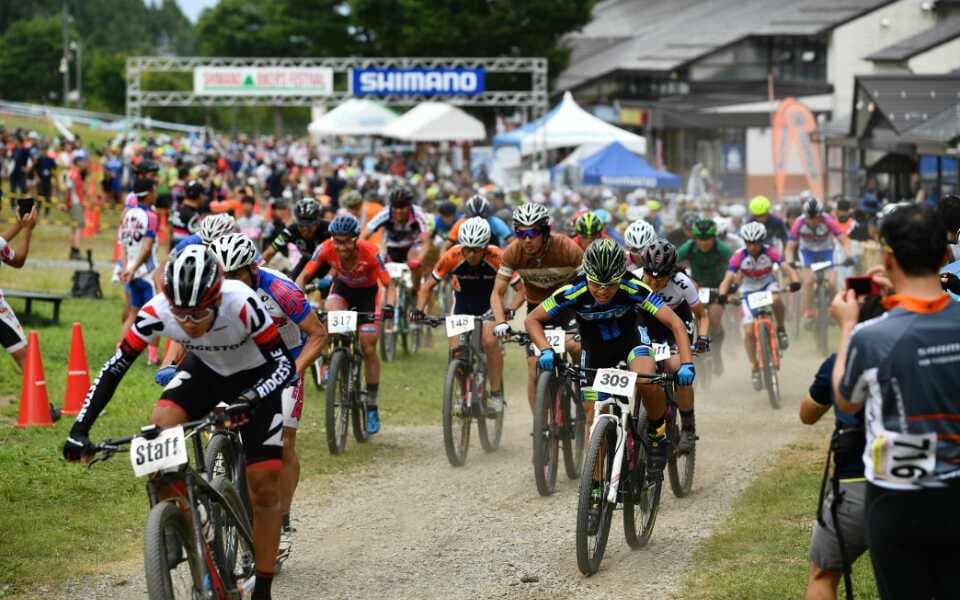 シマノ・バイカーズフェスティバル