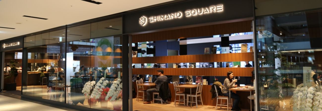 SHIMANO SQUARE