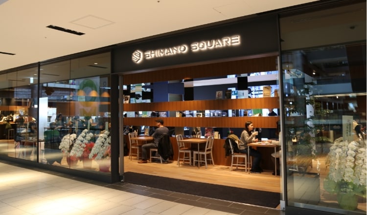 SHIMANO SQUARE