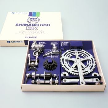 製品の歴史 - SHIMANO 600 | シマノ