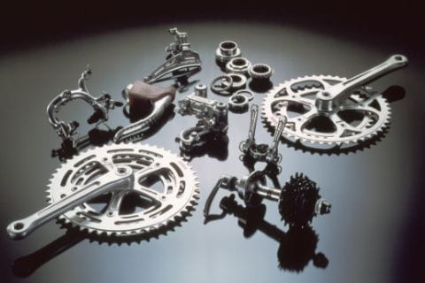 製品の歴史 - SHIMANO 600 | シマノ