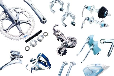 製品の歴史 - SHIMANO 600 | シマノ