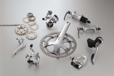 製品の歴史 - SHIMANO ULTEGRA | シマノ