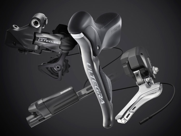 製品の歴史 - SHIMANO ULTEGRA | シマノ