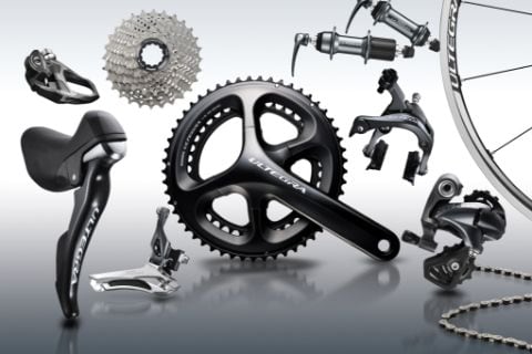 製品の歴史 - SHIMANO ULTEGRA | シマノ