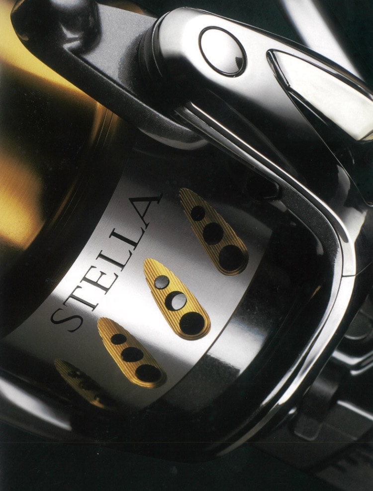 製品の歴史 - STELLA | シマノ