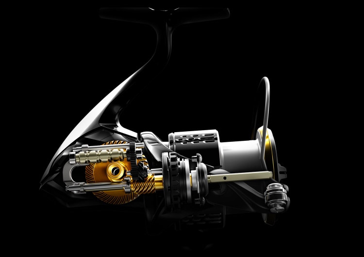 SHIMANO - ステラ 太平洋 シマノ(SHIMANO) 07' ステラ 4000S A-RB S020878｜アウトドア