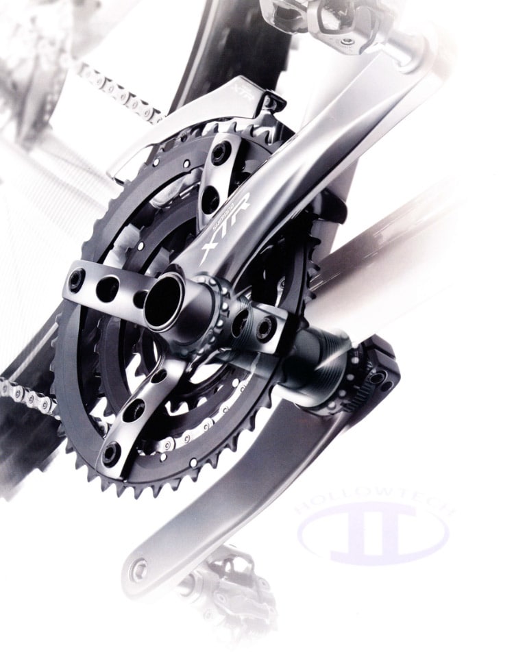 製品の歴史 - XTR | シマノ