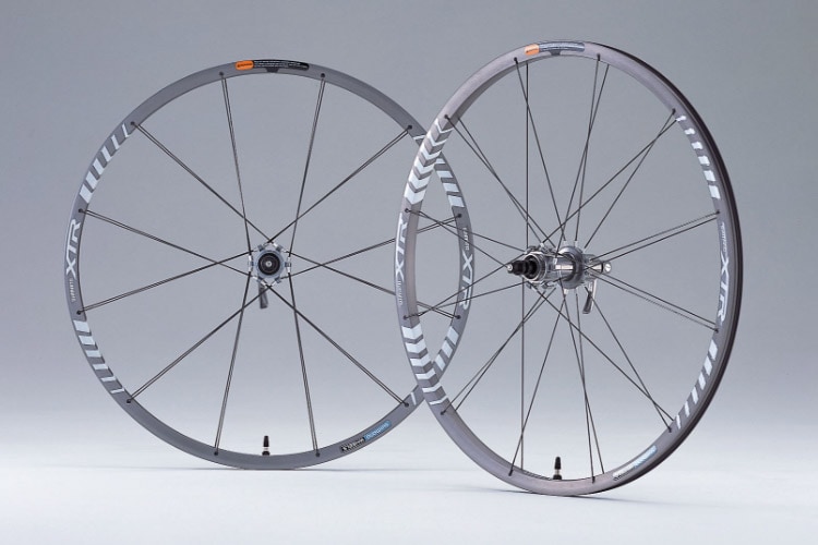 製品の歴史 - XTR | シマノ