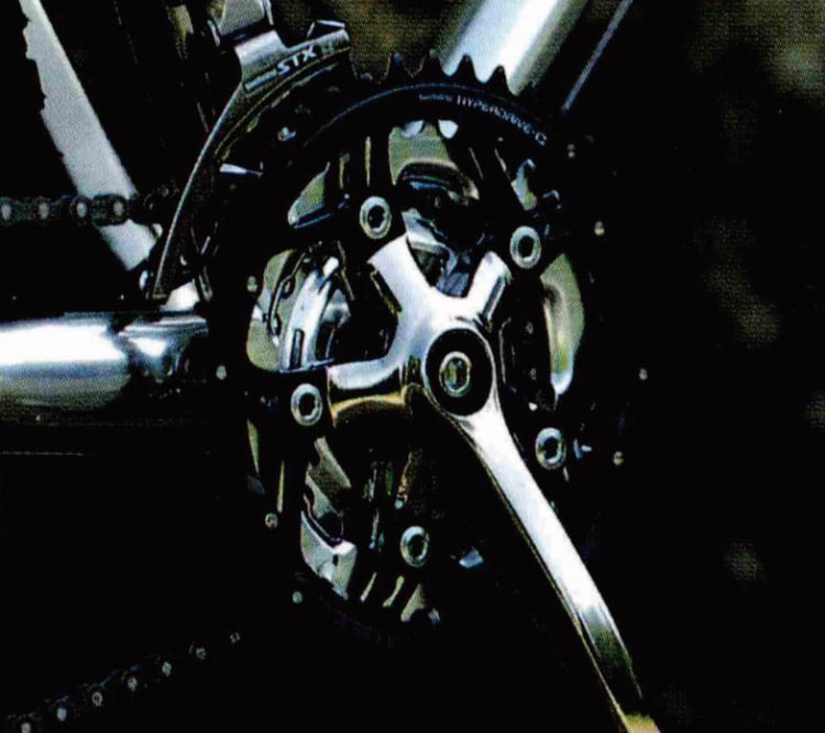 製品の歴史 - SHIMANO STX | シマノ