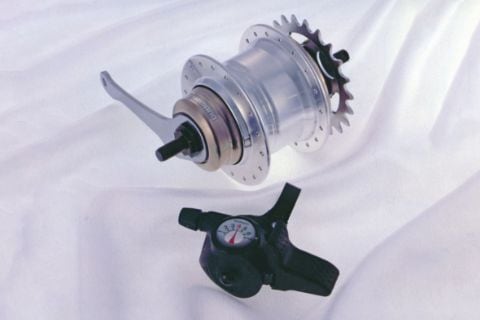 製品の歴史 - SHIMANO NEXUS | シマノ