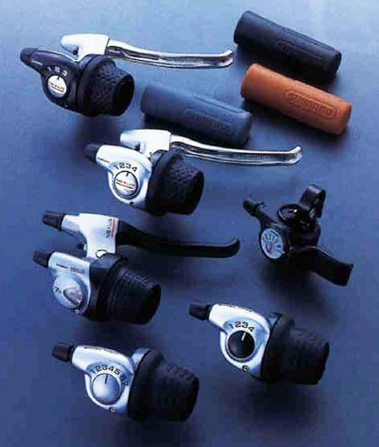 製品の歴史 - SHIMANO NEXUS | シマノ