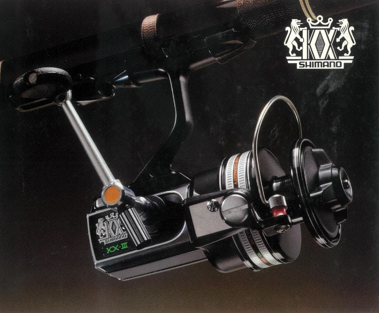 製品の歴史 | シマノ