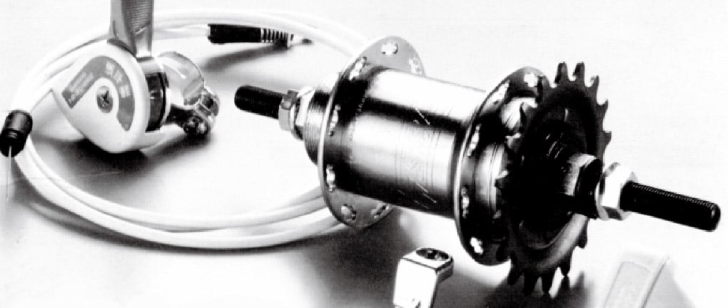 製品の歴史 | シマノ