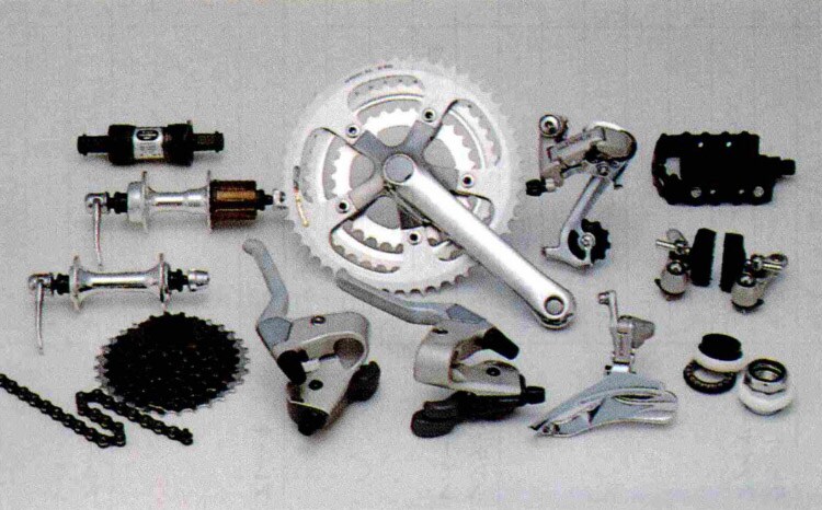 シマノ　EXAGE エキサージユ 製品の歴史 | シマノ