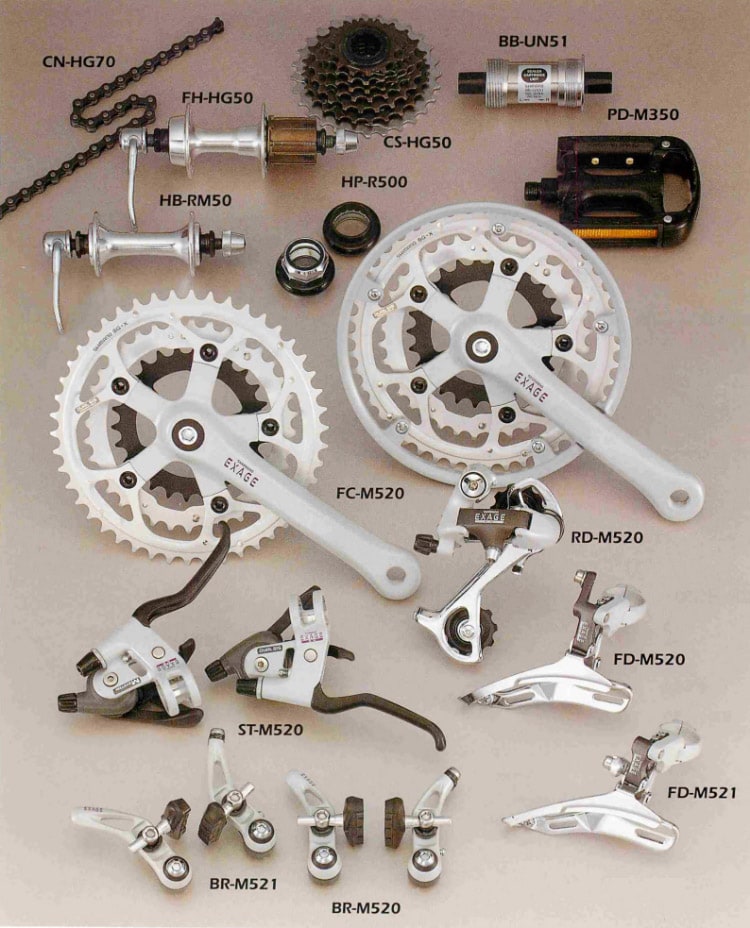 シマノ　EXAGE エキサージユ Exage Shimano | eBay