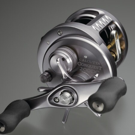 F*3様 CALCUTTA 200 リール シルバー Shimano Calcutta 200 Engraving Custom Reel Ship From Japan