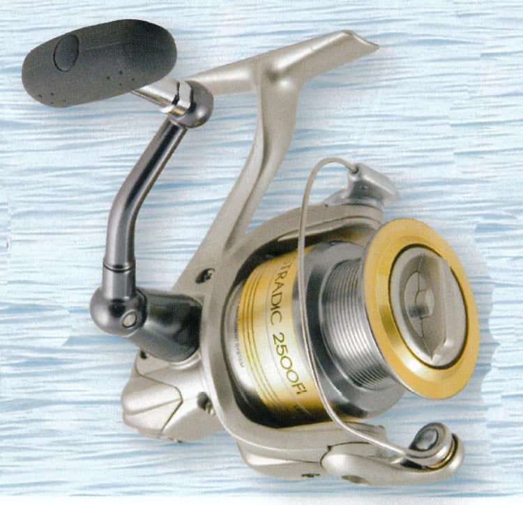 SHIMANO STRADIC 海外モデル 日本製リール 製品の歴史 | シマノ