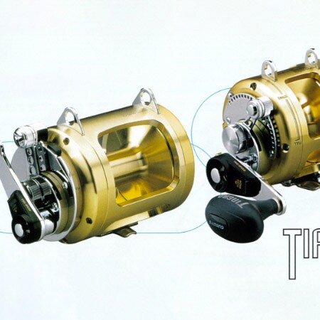 SHIMANO - シマノ ティアグラ 50A トローリングリール SHIMANO - シマノ ティアグラ 50A トローリングリールの通販 by