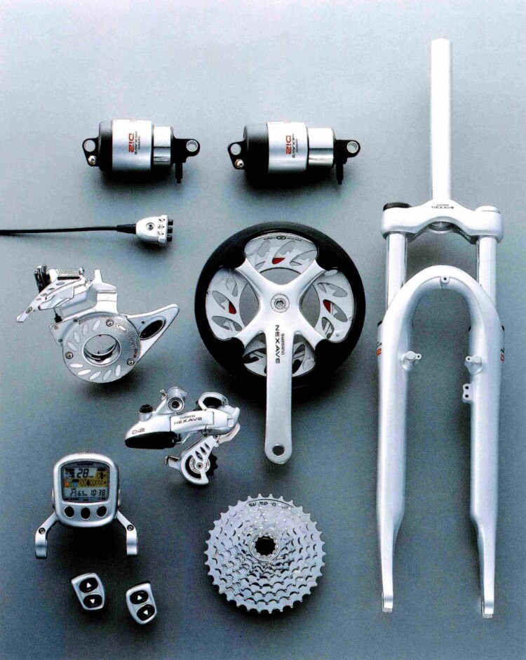 シマノ(SHIMANO) 21 ネクサーブ 2500HG(箱付､糸無) 044181｜アウトドア用品・釣り具通販はナチュラム