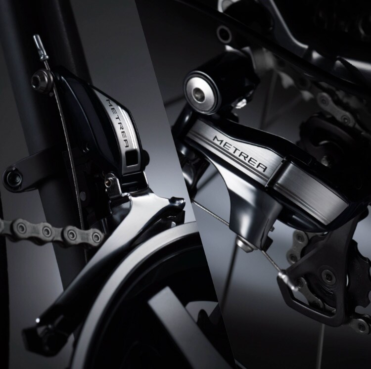 ブルホーンバー　2×8stiレバー サブブレーキ　ステム　セット ブルホーンバー 2×8stiレバー サブブレーキ ステム セット