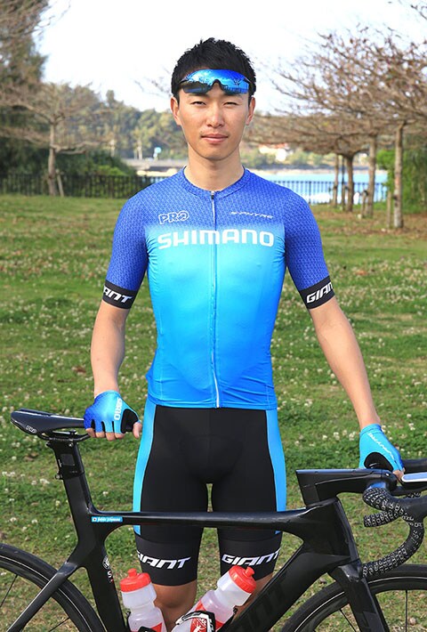 メンバー シマノ