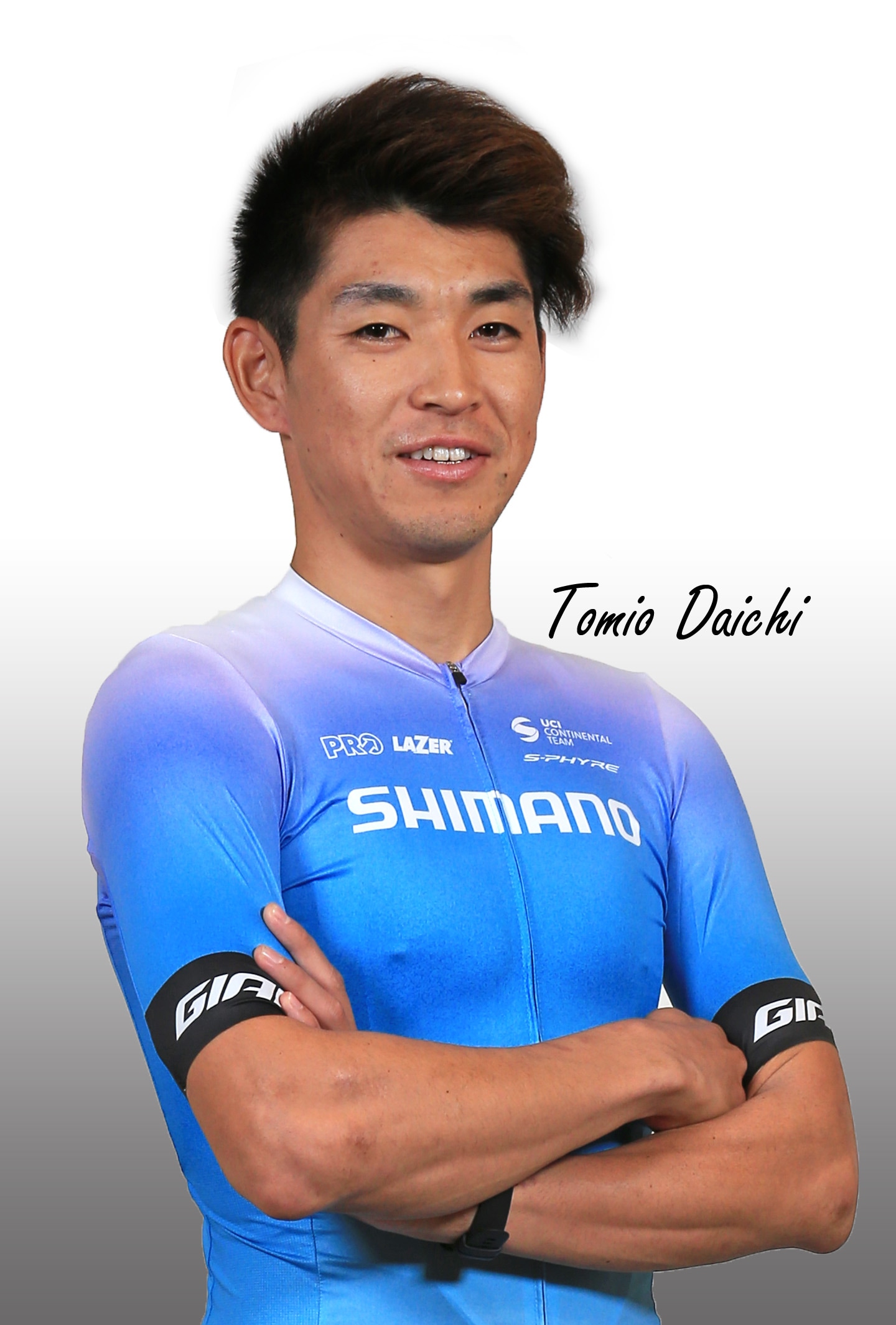 冨尾 大地／Tomio Daichi