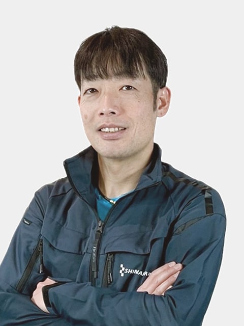 入部 正太朗／Iribe Shotaro