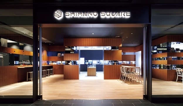 Shimano Square