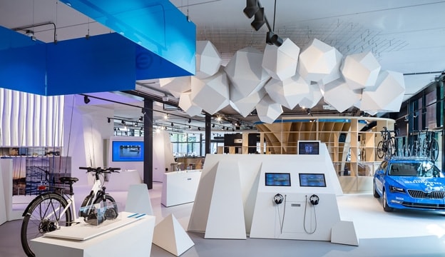 Shimano Experience Center (the Netherlands)
