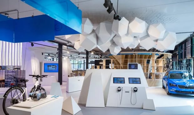 Shimano Experience Center (the Netherlands)