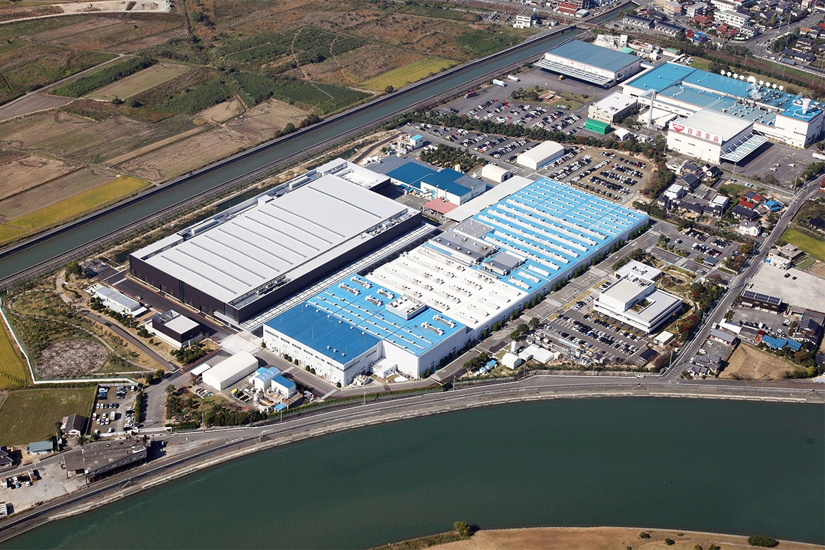 下関工場 新しい設備導入による省エネ・安全活動｜シマノコーポレート