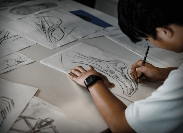 魅力あふれる提案をチームの原動力に