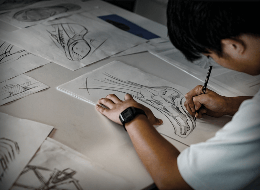 魅力あふれる提案をチームの原動力に