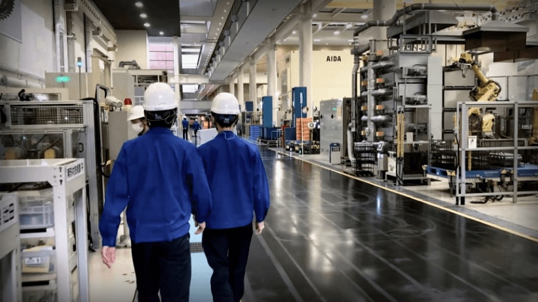 必要なのはものづくりの未来を切り拓く情熱