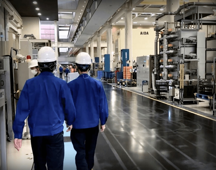 必要なのはものづくりの未来を切り拓く情熱