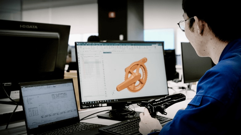 三現主義から生まれる“こころ躍る製品”