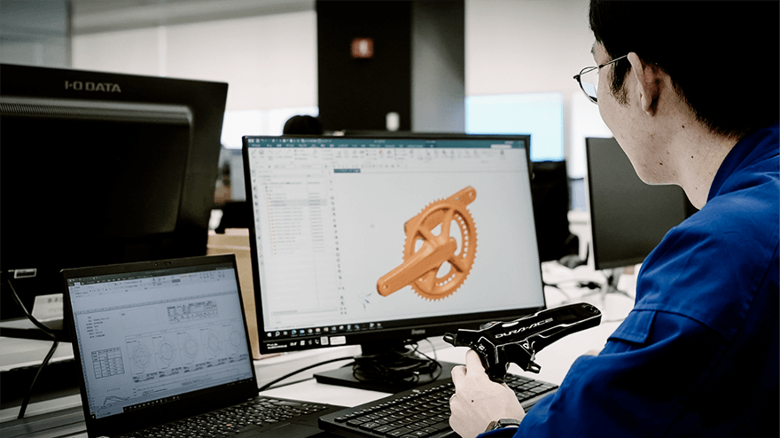 三現主義から生まれる“こころ躍る製品”