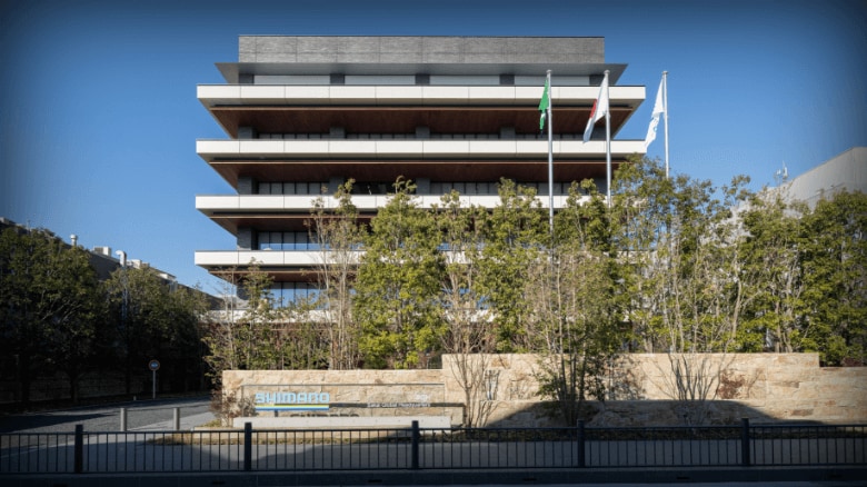 シマノの経営のベースを多角的に支える