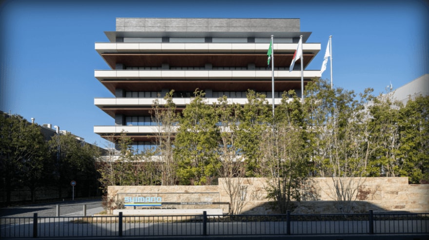 シマノの経営のベースを多角的に支える