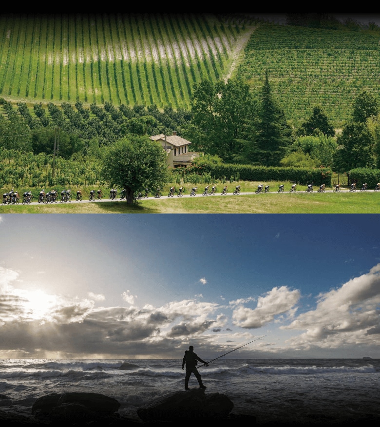 シマノの持続可能な企業運営を支える