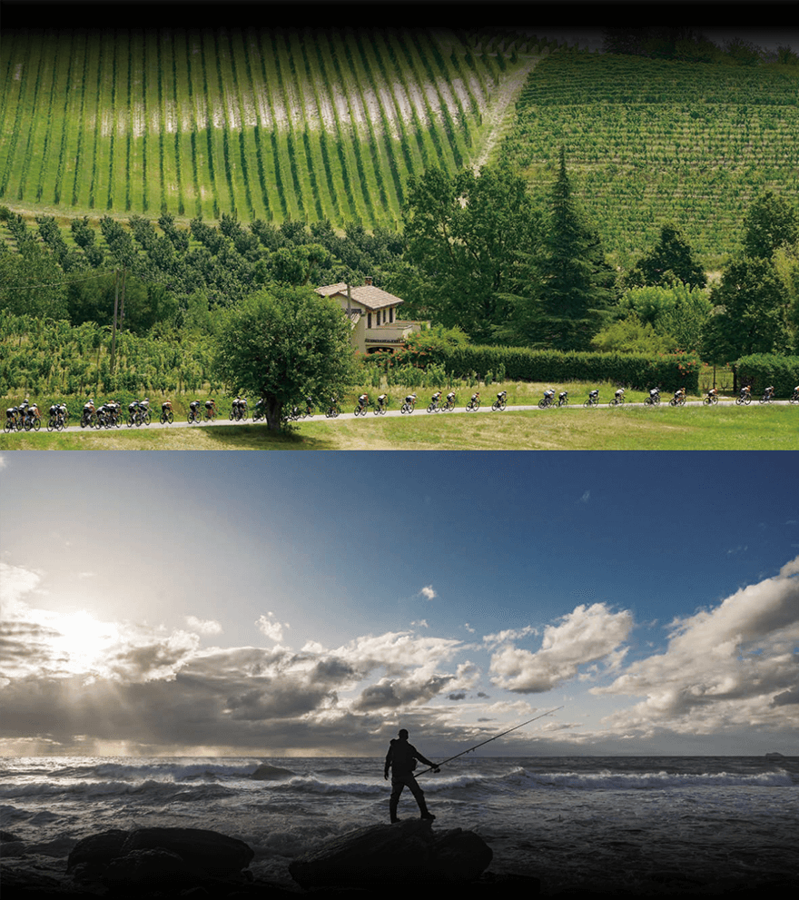 シマノの持続可能な企業運営を支える