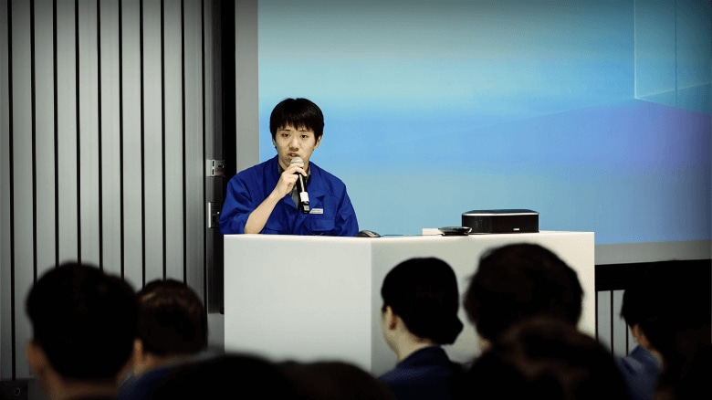 一人ひとりが能力を最大限に発揮できる環境づくり