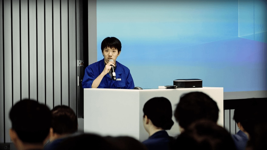 一人ひとりが能力を最大限に発揮できる環境づくり